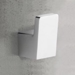 Nameeks NCB11 Bathroom Hook, Modern, Chrome